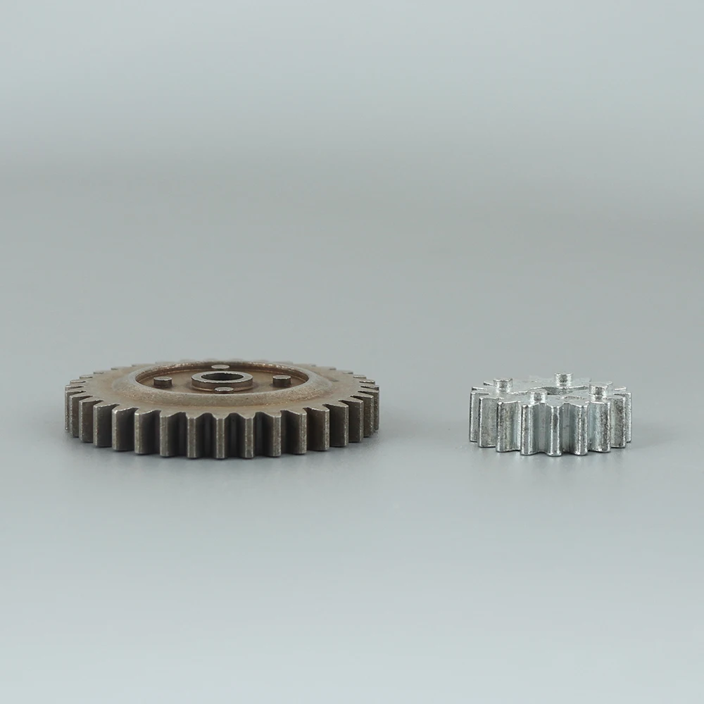 Harden Steel Diff Gear 35T Spur 17T penion дифференциальный набор передач для RC грузовик Monster Bigfoot HSP