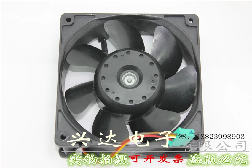 

New original 109R1212MH1031 12V 0.48A 12CM 12038 cooling fan