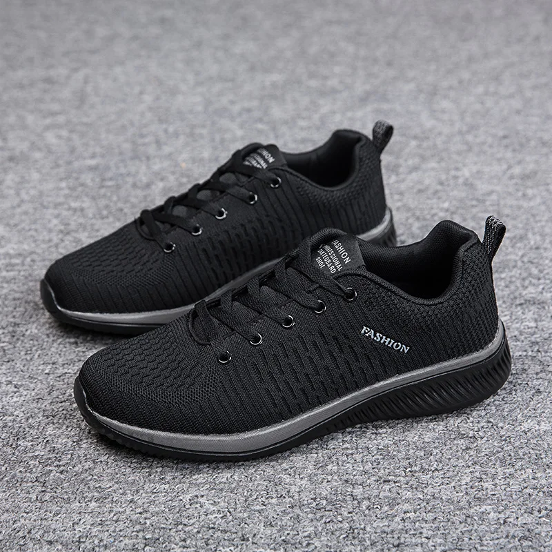 

Men Sneakers Running Shoes Breathable Male Comfortable Mesh Sport Lightweight outdoor Shoes zapatillas hombre deportiva