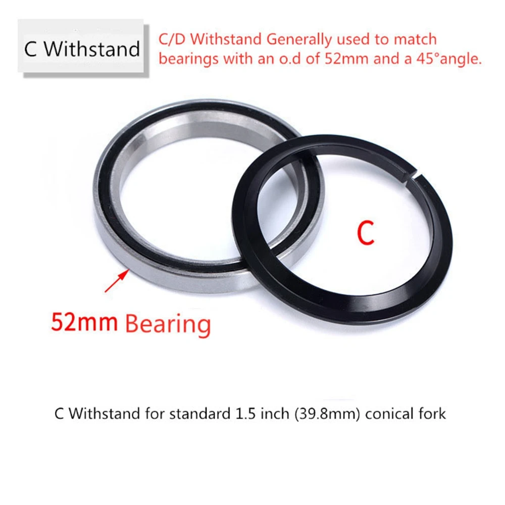 Универсальное основание для велосипедной гарнитуры 1 5 дюйма распорка корона