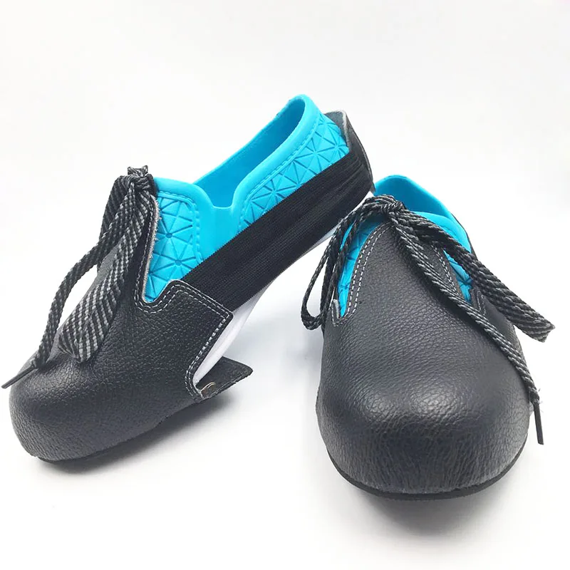 Новые чехлы для обуви Aleafalling с защитой от ударов подходят 36-45 защитник на рабочем