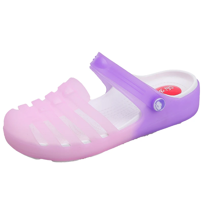 Summer Women Slippers Platform Clogs Outdoor Garden Shoes Female Pool Sandals Bathroom Flip Flops Mules Beach Slippers Feminino