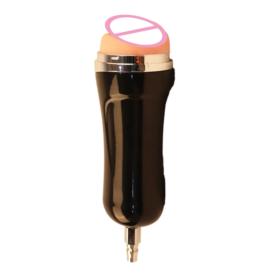 FREDORCH Automatic Hands Free CyberSkin Quality Men's Masturbator Quick Connect to Sex Machine | Masturbation Cup