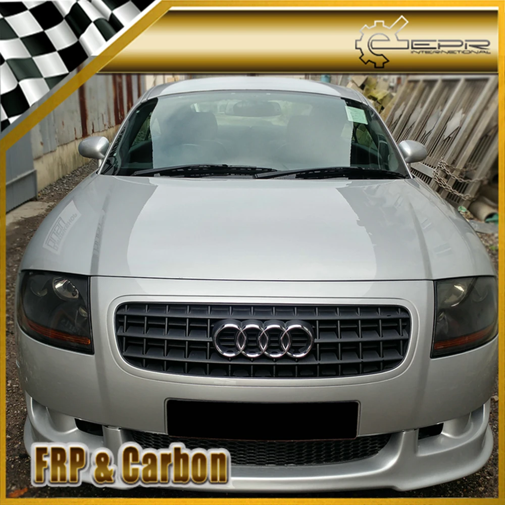 Автомобильный Стайлинг для Audi TT MK1 (тип 8N) 1998 2006 AB Стиль углеродное волокно