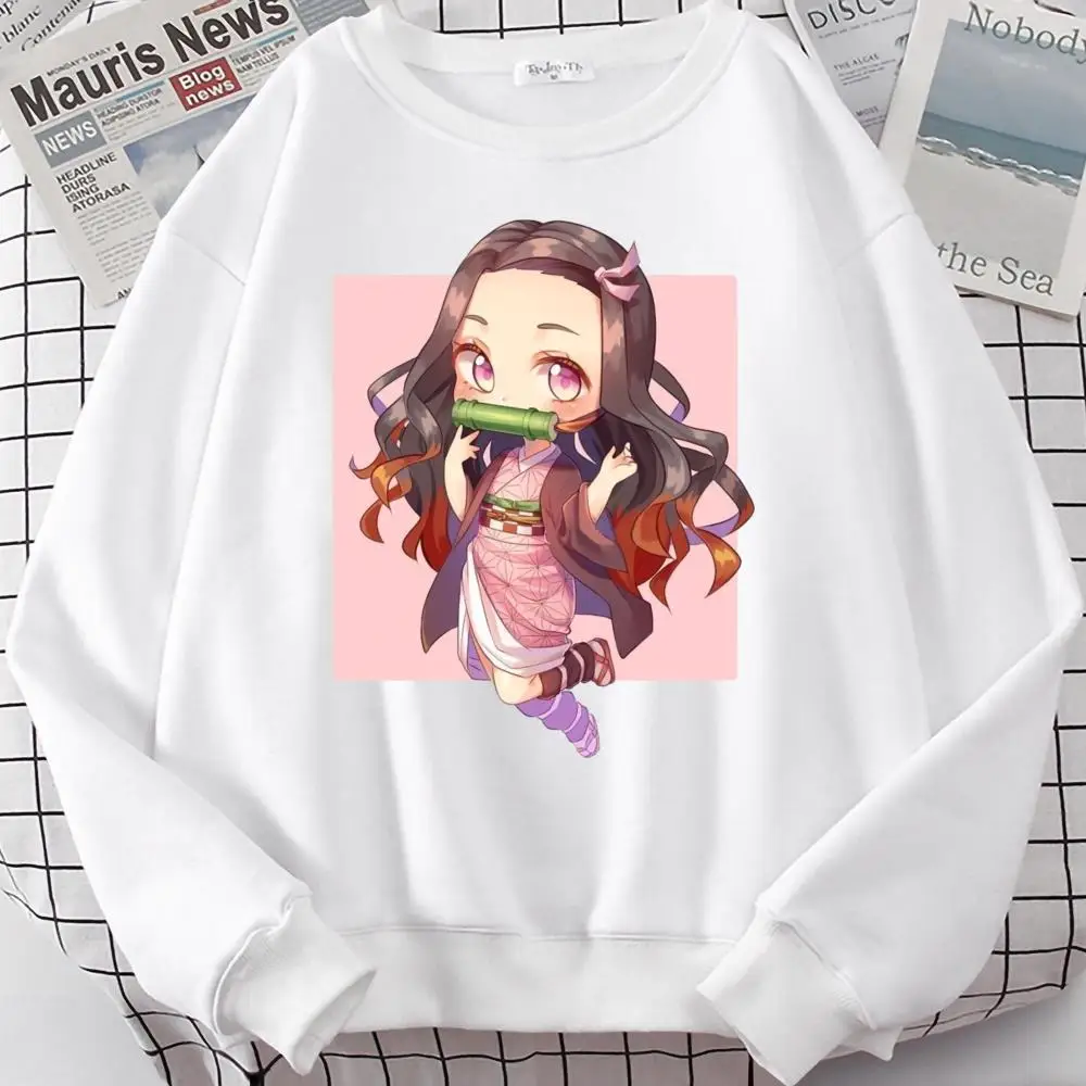 

Свитер унисекс из хлопка с круглым вырезом и карманами