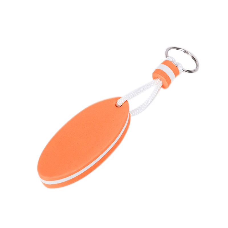 Kayak Floating Keyring Fender Buoyant Key Ring Sailing Boat Float Canal Keychain | Спорт и развлечения