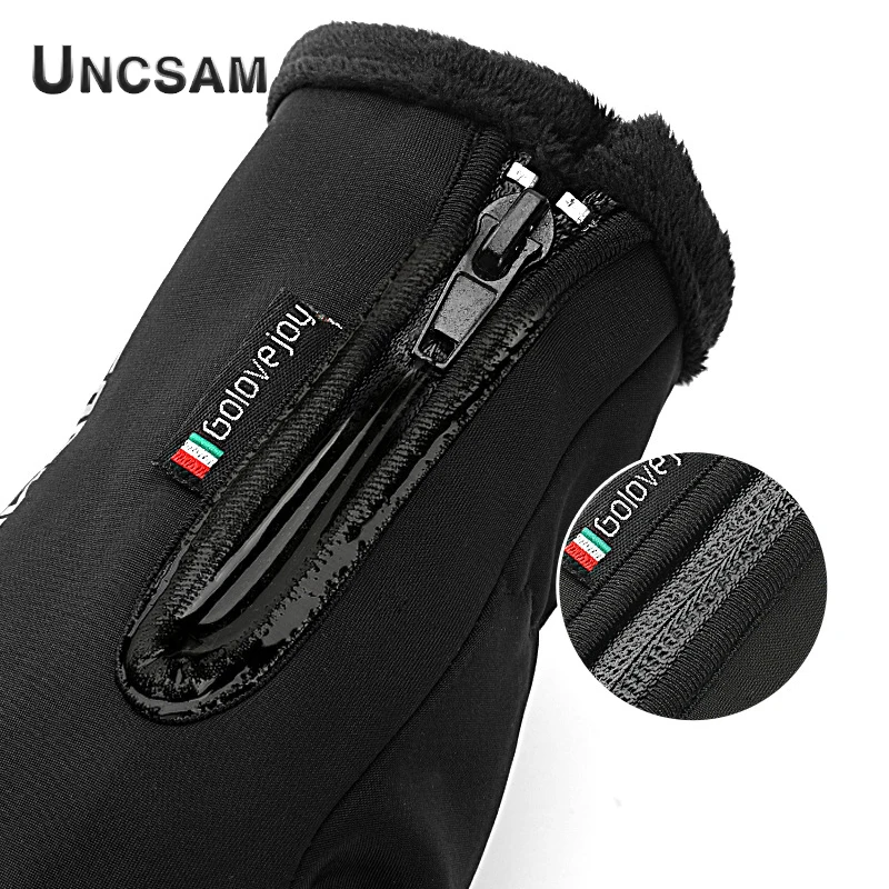 Перчатки для сенсорсенсорного экрана мужские зимние верховой езды женские