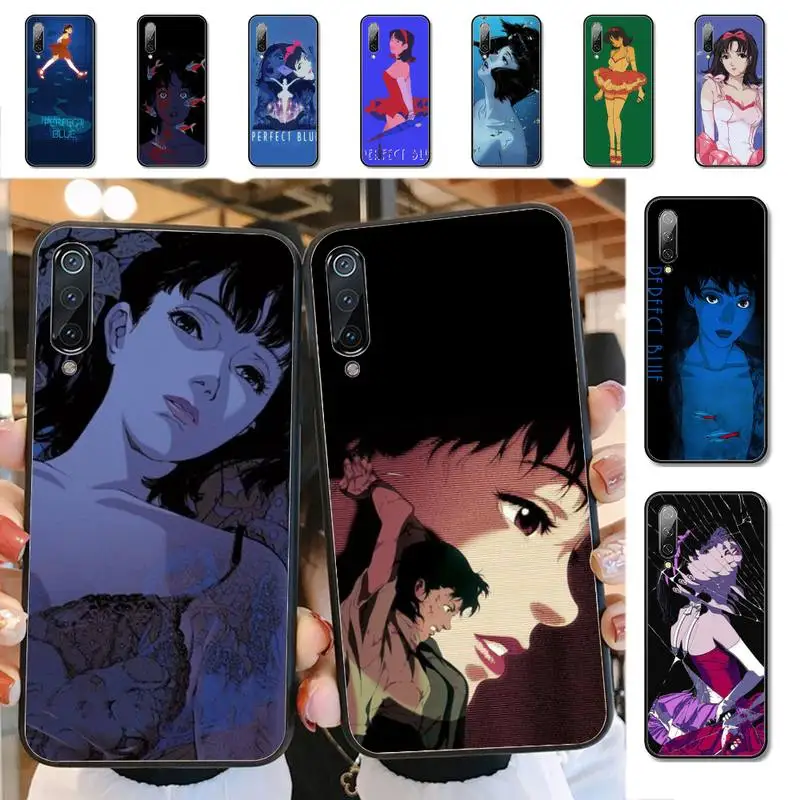 

YNDFCNB Perfect Blue Anime Phone Case for Xiaomi mi 8 9 10 lite pro 9SE 5 6 X max 2 3 mix2s F1