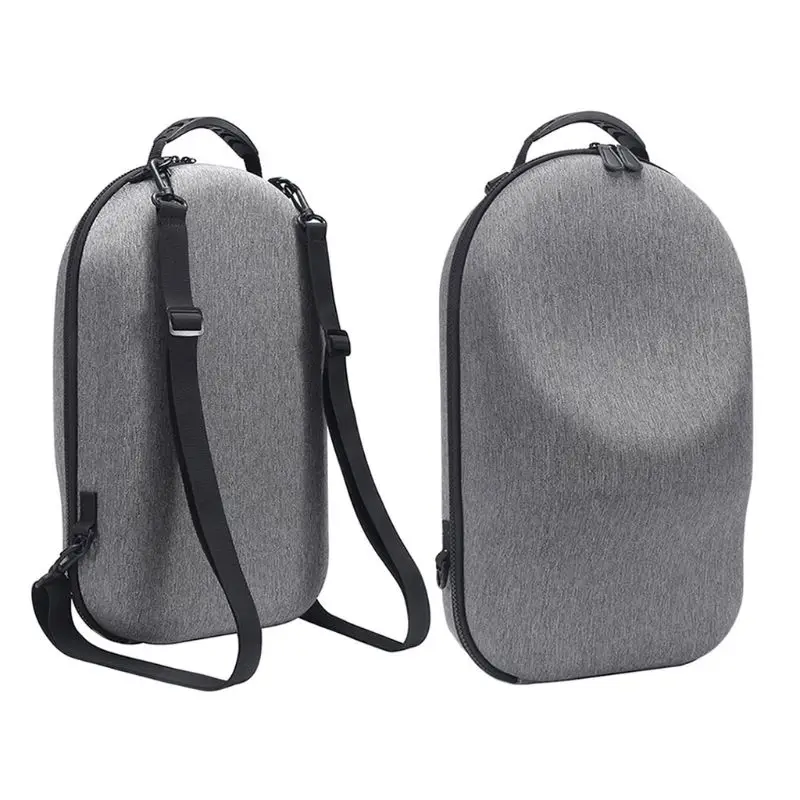 portable hard eva bags protect cover storage box carrying case pouch for oculus rift s pc powered vr gaming headset free global shipping