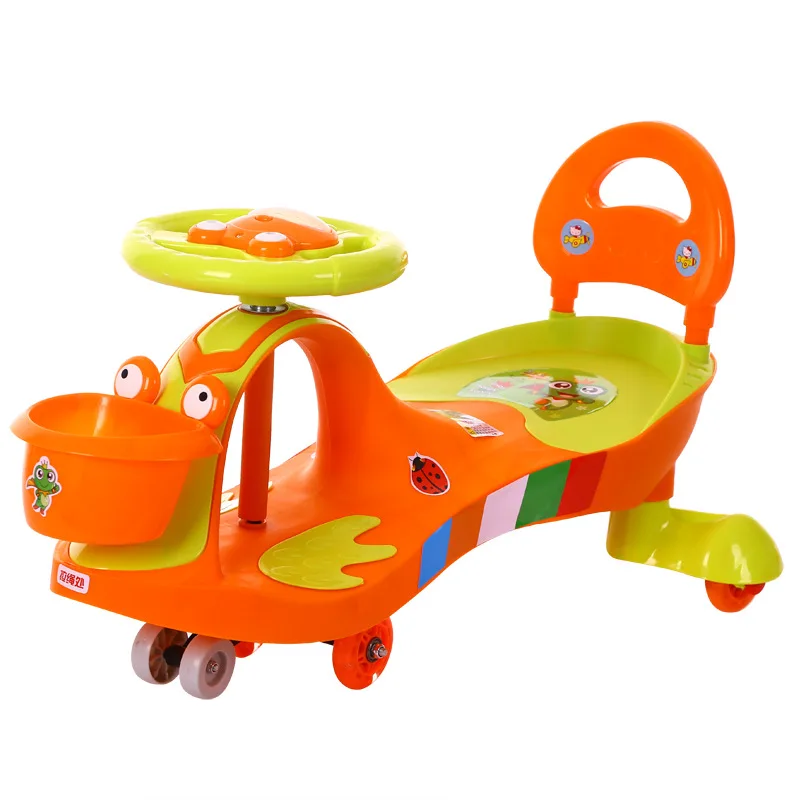 

Детский автомобиль-ходунки балансировочный автомобиль ездить на игрушках автомобиль для детей Музыкальный руль малыш ездить на балансе Ав...