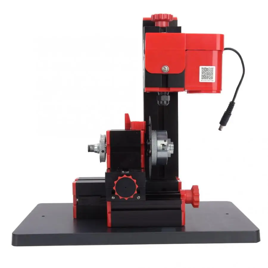 Мини сверлильный станок с разделительной пластиной DIY Power Tool 20000 ОБ/мин Z10002 US Plug