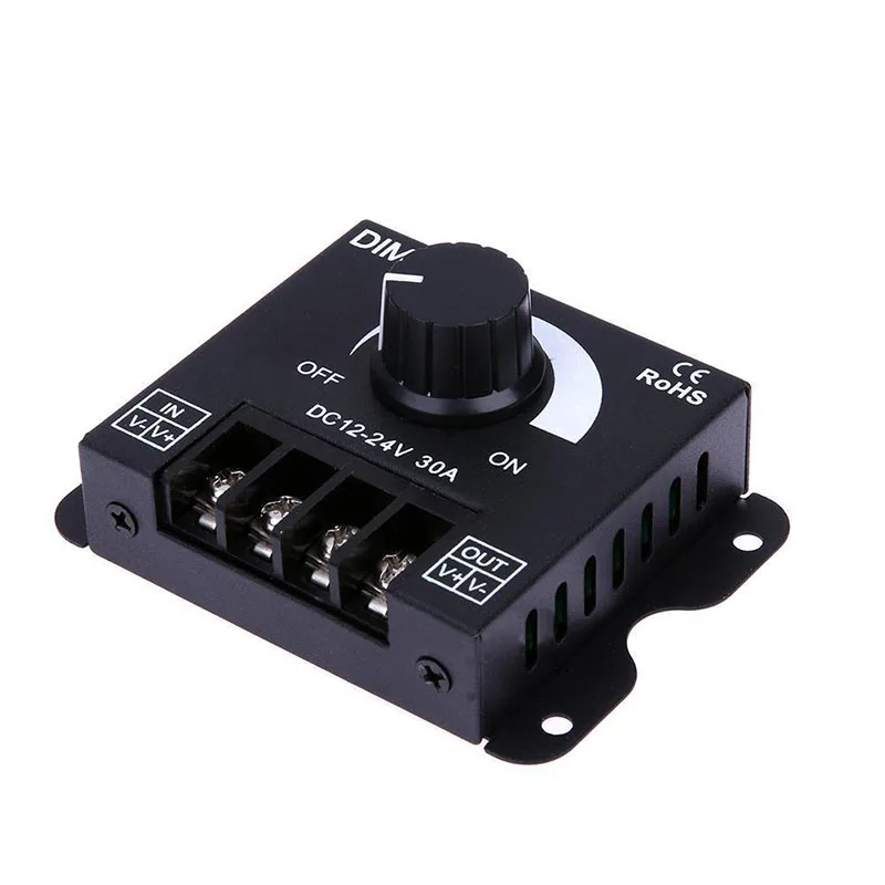 Светодиодный диммер с регулируемой яркостью светодиодный светильник драйвером