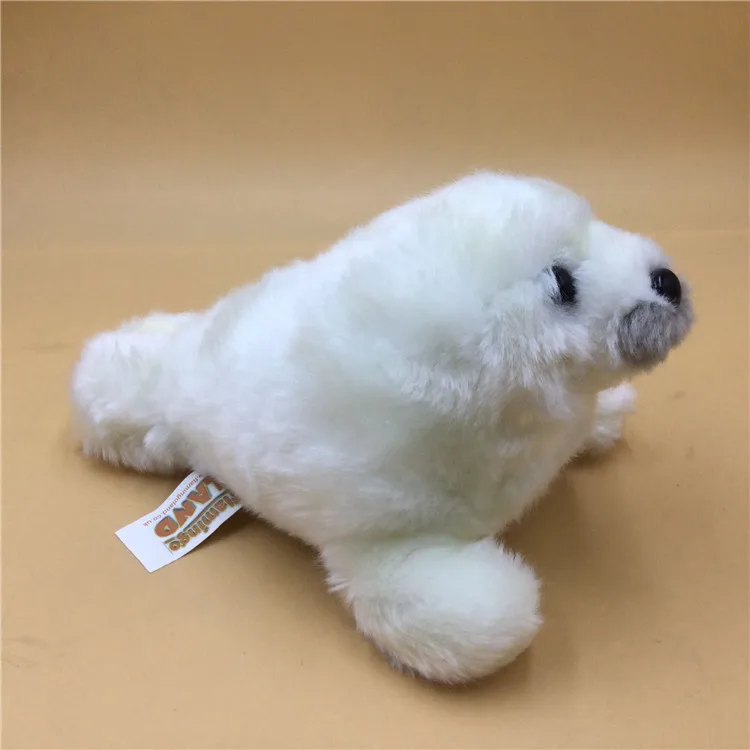 Оригинальная Милая морская игрушка морское животное Имитация животных материал