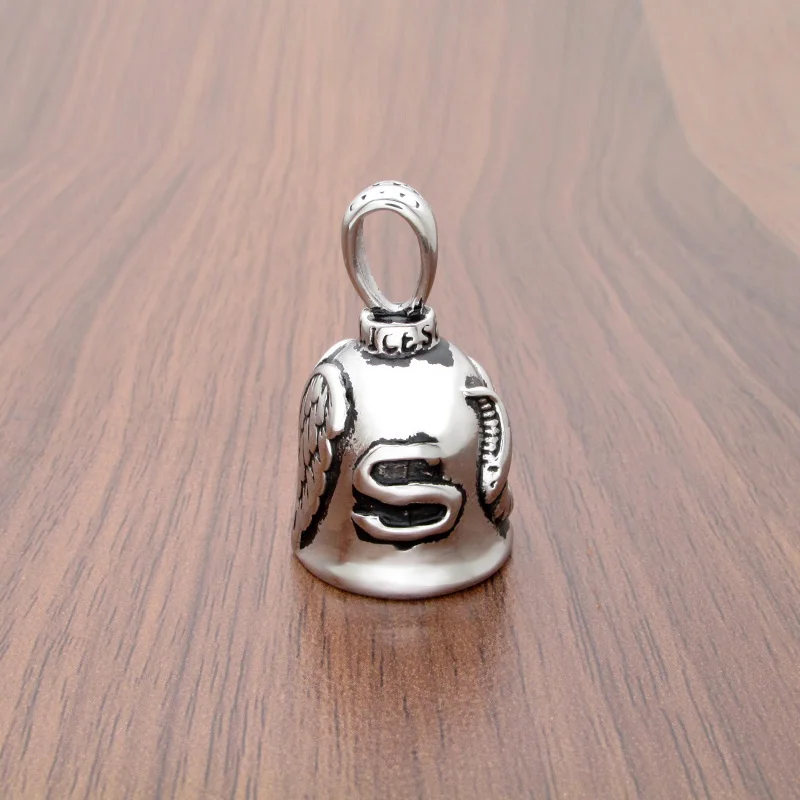 Бесплатная доставка Туфли в стиле панк 316L Серебристый браслет из нержавеющей