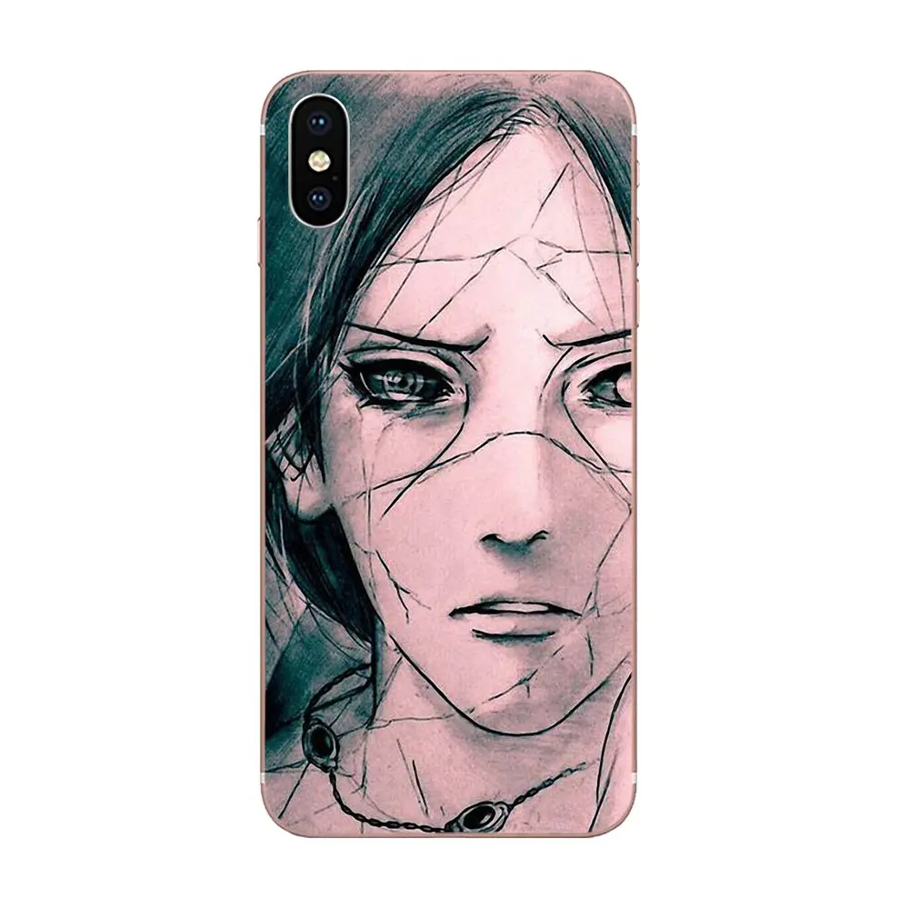 Для Huawei Honor 4C 5A 5C 5X6 6A 6X7 7A 7C 7X8 8C 8S 9 10 10i 20 20i Lite рro TPU Защитный чехол аниме Наруто обувь