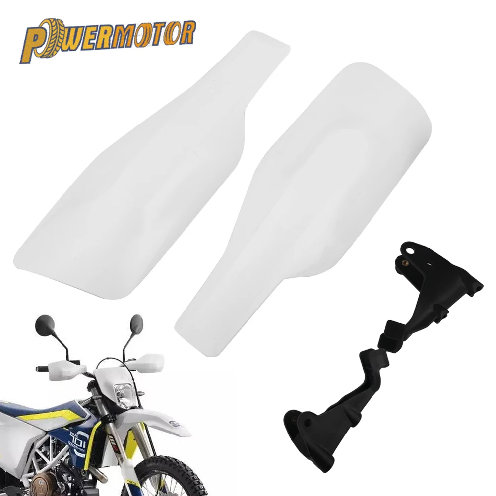 Мотоциклетные щитки для рук Husqvarna FE250 FE350 FE450 TE125 TE250 Pitbike Motocros |