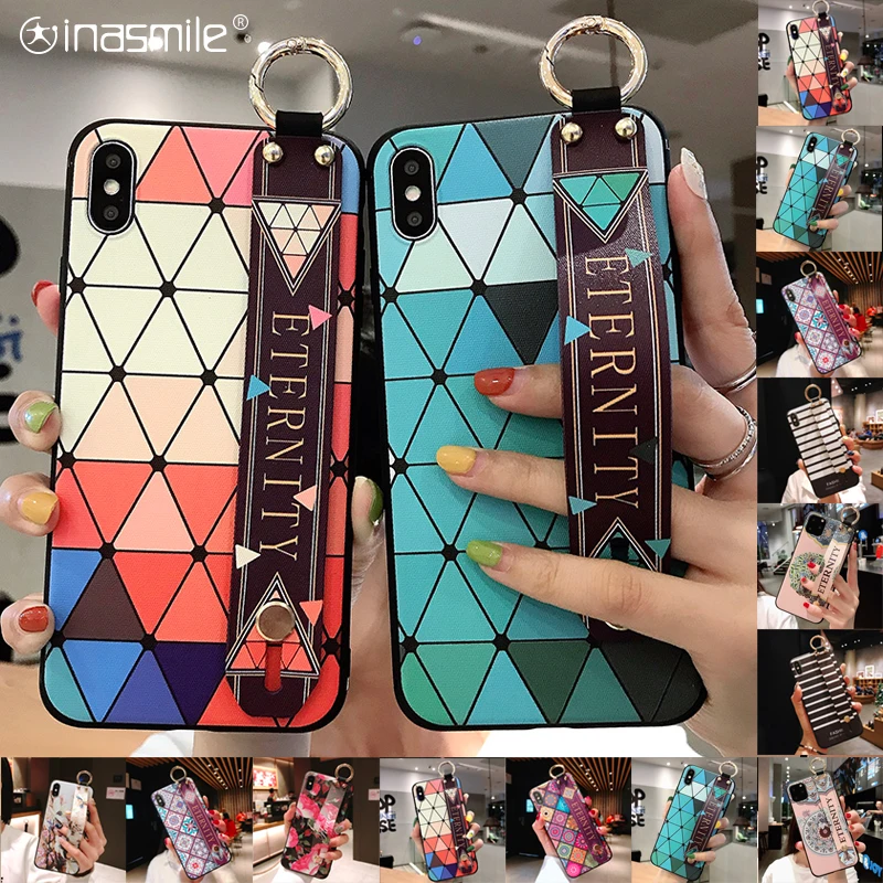 Very Pretty Strap cover For iphone X Xs max XR 11 pro Phone case 7 8 6 6s plus | Мобильные телефоны и аксессуары
