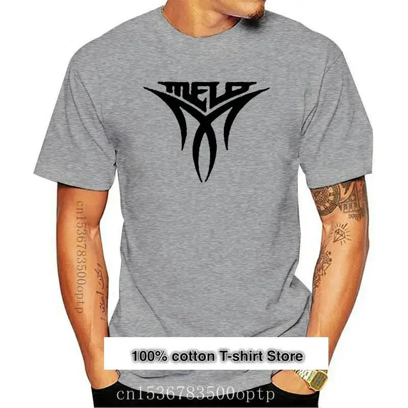 

Camiseta Retro с логотипом Carmelo, цвет белый, nueva