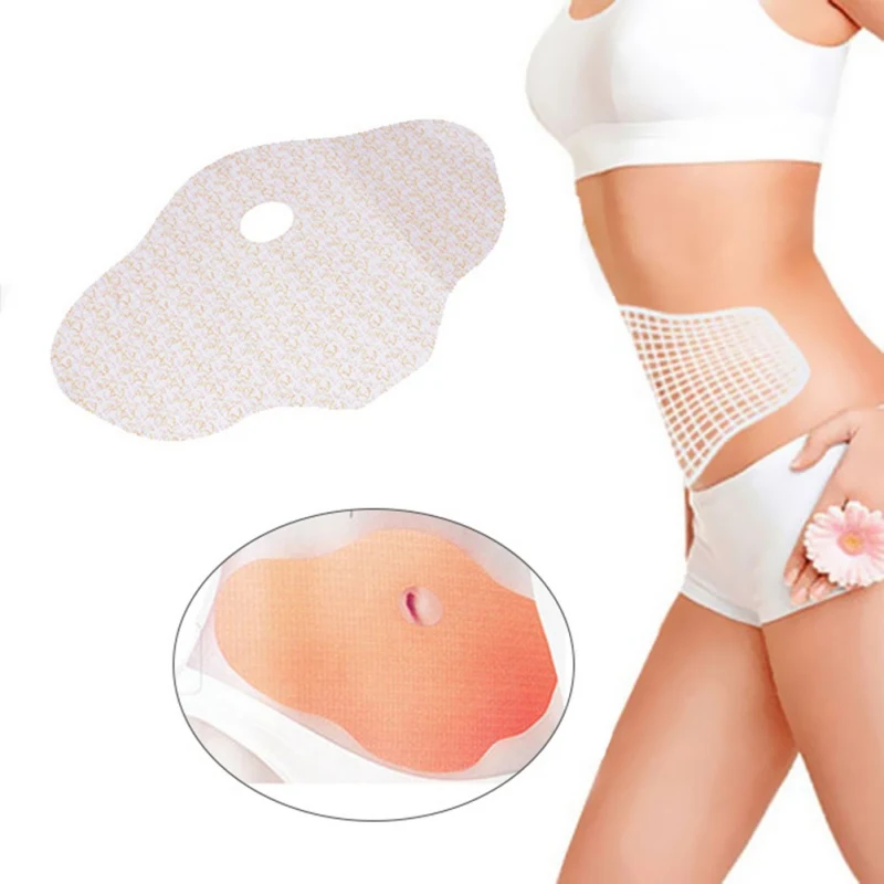 Пластырь для похудения живота большого маленькая талия обтягивающая и