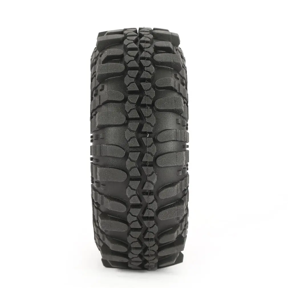 

4 Pcs AUSTAR AX-4020 1.9 Inch 110mm Rubber 1/10 Rock Crawler Tires Tyre Part for D90 SCX10 AXIAL RC4WD TF2 RC Car Parts HOT