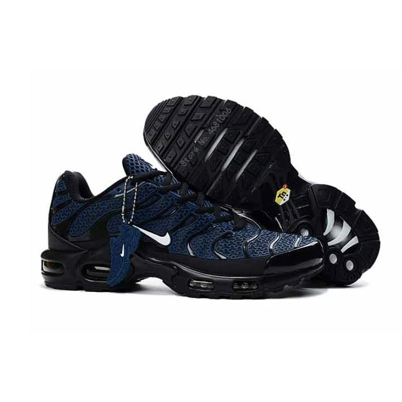 

Original Authentic Air Max Tn Plus Men Running Shoes Comfortable Air Cushion Outdoor Sports Sneakers 40-45