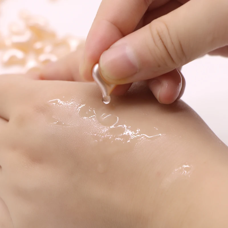 5/8/10/90 шт. Витамин Е эссенция акне удаление увлажняющий крем отбеливающий