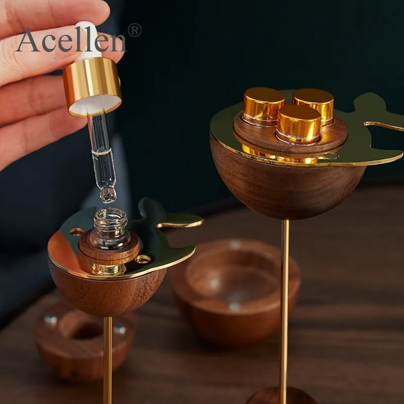 Деревянные статуэтки для ароматерапии Кита миниатюрные животные свадебные