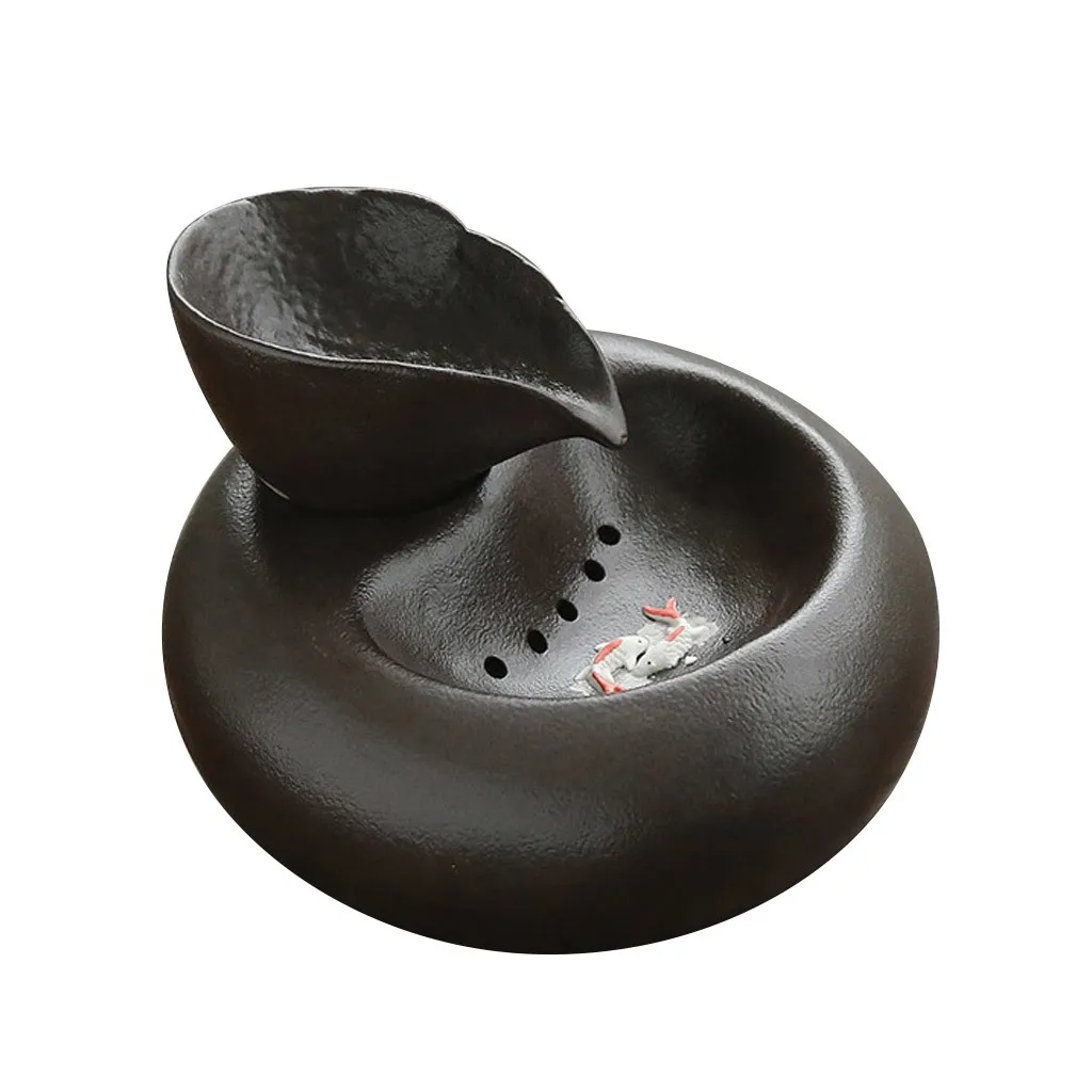 

Cat Water Fountain Cat Ceramic Water Fountain Pet Drinking Fountain Electric Water Dispenser Pet Dog Cat supplies