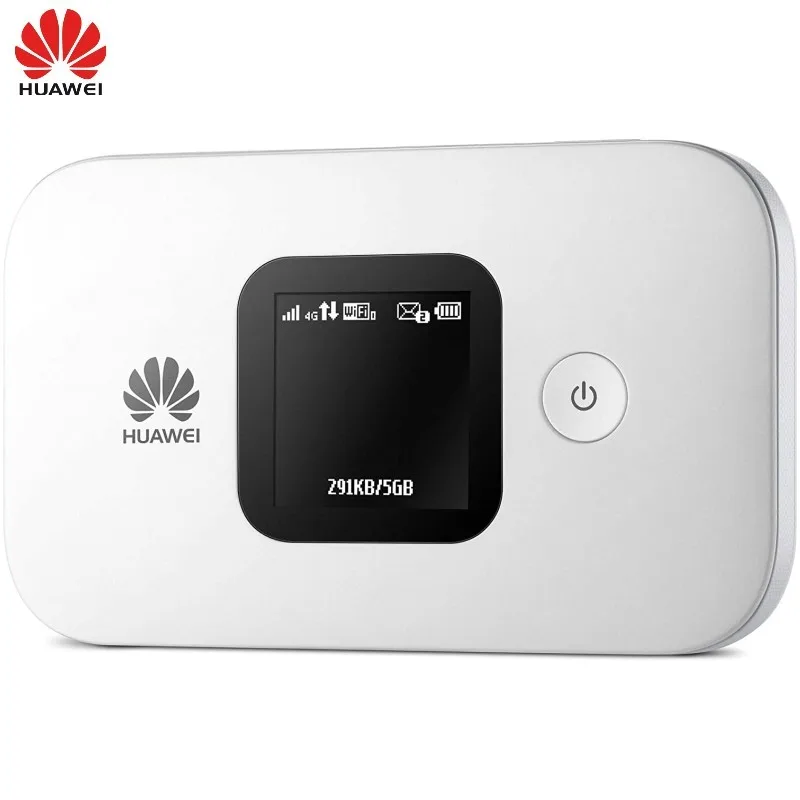 HUAWEI E5577Fs-932 (White) 150 Mbps 4G LTE Mobile WiFi (4G LTE in Europe, Asia, Middle East, Africa) Unlocked/Genuine Item with