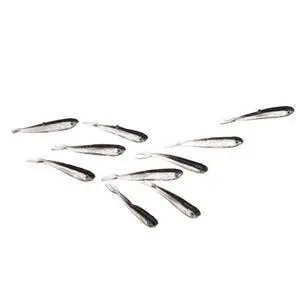 Приманка рыболовная пластиковая 13 см Мягкая приманка для рыбы 1 шт. | Спорт и