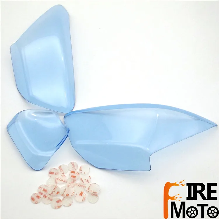 Motorcycle Accessories Headlight Guard Front HeadLight Covers Protector Screen short lens For Yamaha Xmax 300 2017 2018 XMAX-300 |