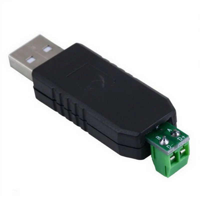 1 шт. чип CH340G USB в RS485 485 адаптер преобразователя Win7/Linux/XP/Vista top | Электроника