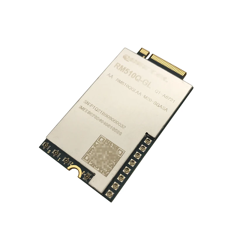 Quectel RM510Q-GL 5G с адаптером USB 3.0 двойной слот для SIM-карты NR sub-6 ГГц модуль mmWave M.2 MIMO