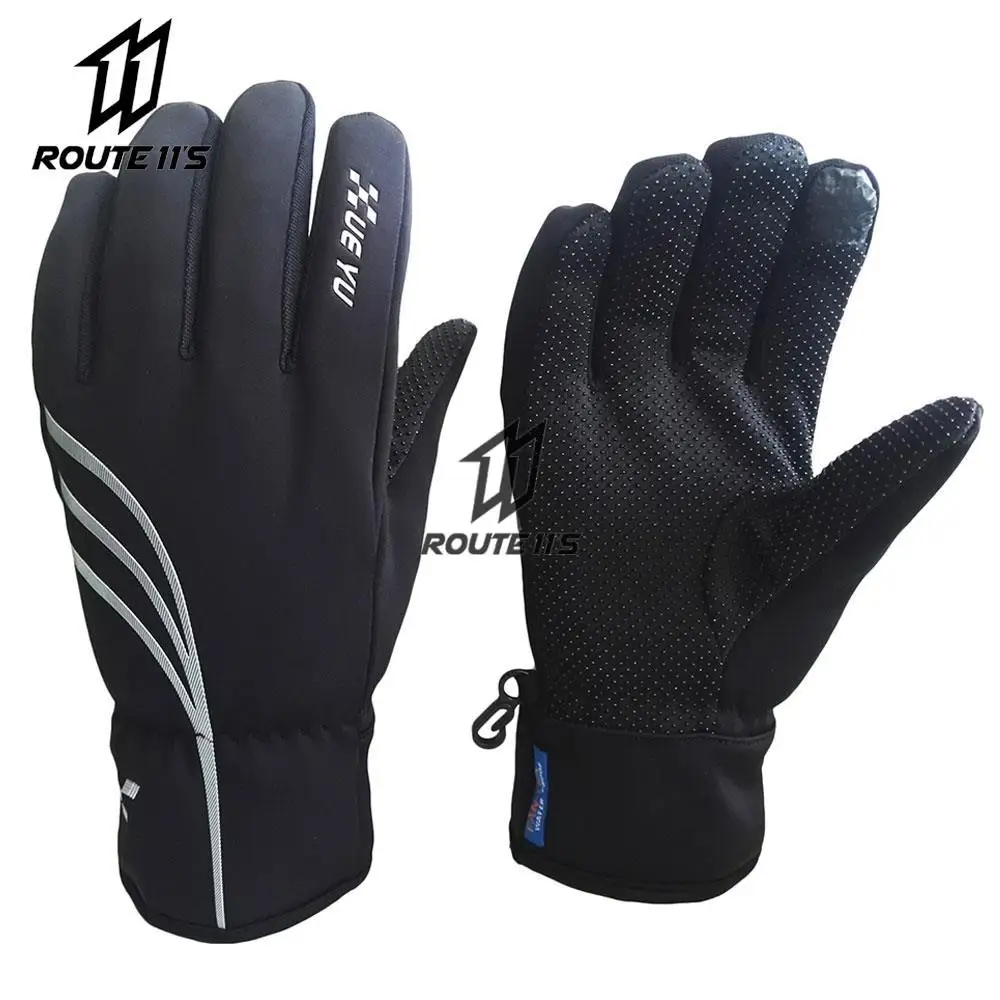 

Мужские мотоциклетные перчатки Masontex, водонепроницаемые, с защитой от ветра, для сенсорных экранов, для езды на мотоцикле