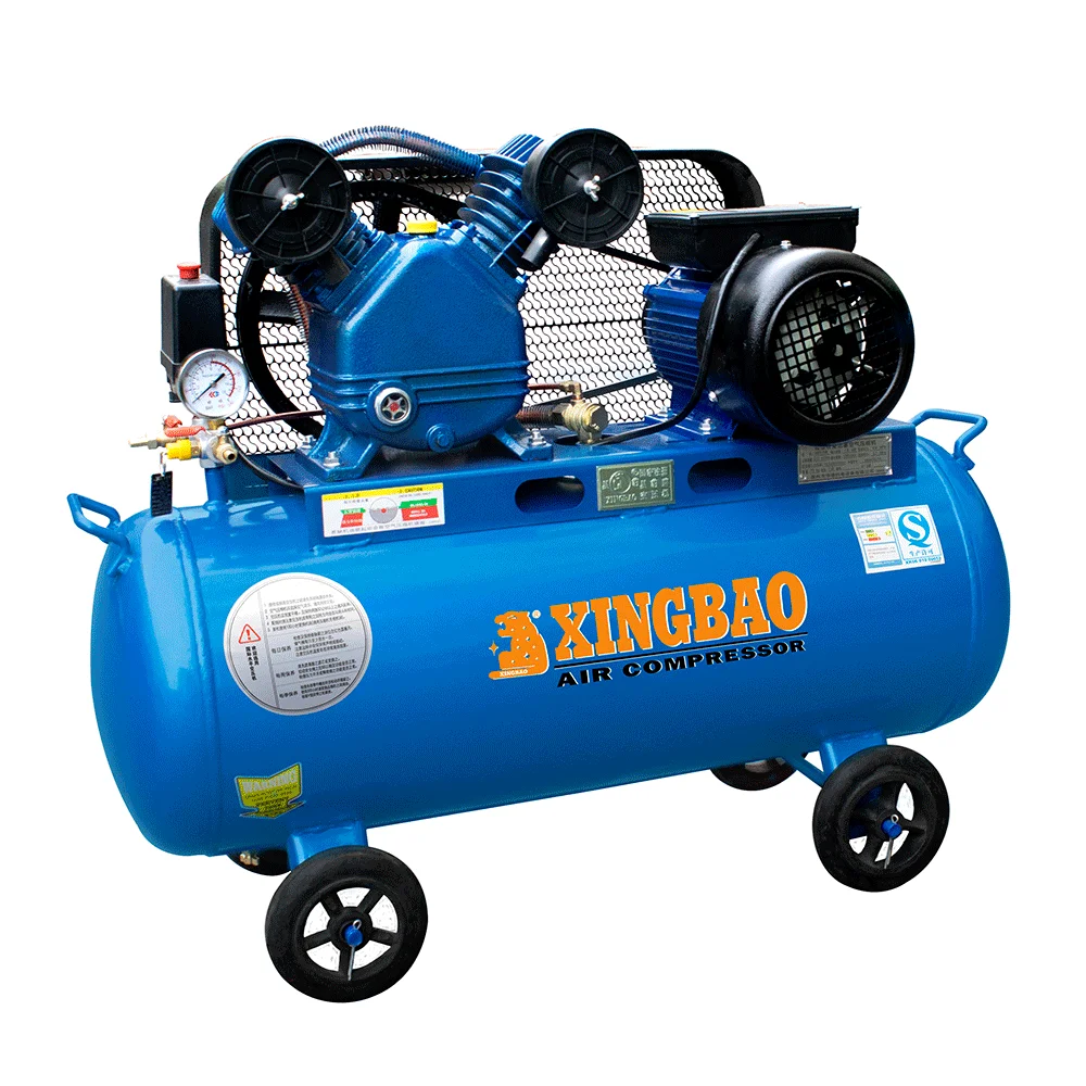 

2HP high quality piston air compressor V-0.17