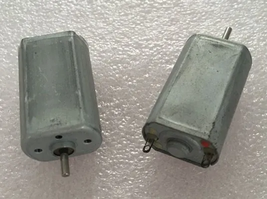 Высокоскоростной электродвигатель постоянного тока с микро двигателем для