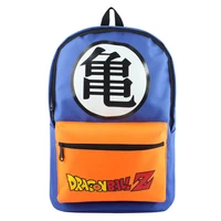 anime son goku kakarotto student bag knapsack roshi adult cartoon round ball cosplay props accessories backpack