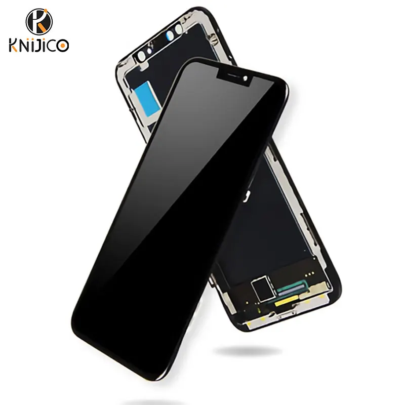 ЖК дисплей для iPhone 8 X XS XR сменный сенсорный экран с дигитайзером в сборе iPhoneX без