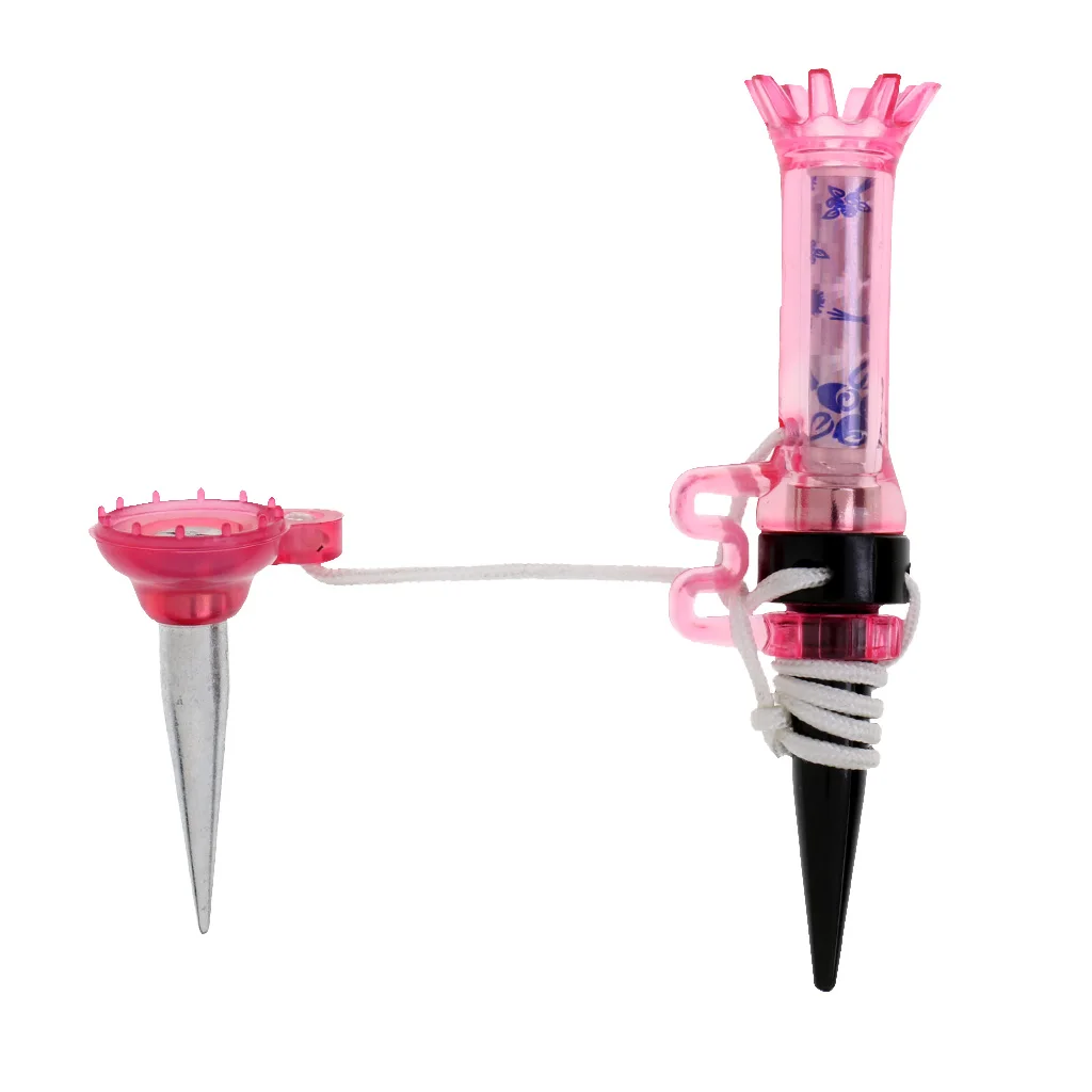 

Golf Tee Magnetic Tees Practice Golf Accessories Plastic Random Color