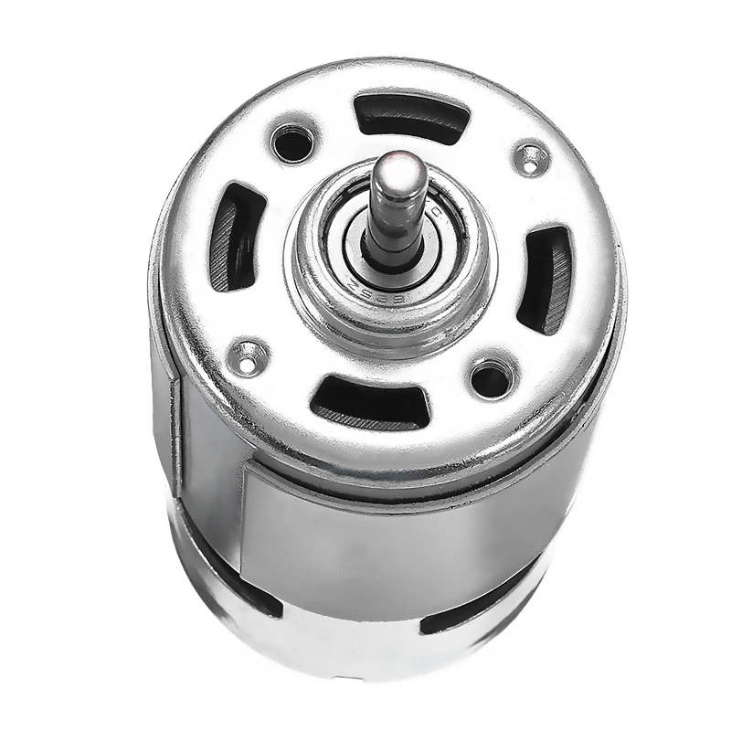 Dc 24V 15000Rpm высокоскоростной большой крутящий момент 775 мотор Электроинструмент