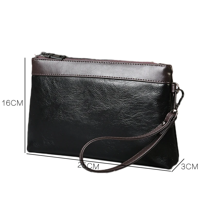 Youda новый простой Одноцветный полиуретановый клатч портативный повседневный