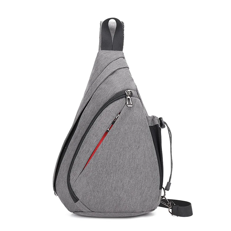 

Weysfor Men One Shoulder Backpack Women Sling Bag Crossbody Men Women Cycling Sports Travel Versatile Fashion Bag Student School