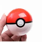 Игрушечный Покемон TAKARA TOMY, оригинальный Покемон, настоящий пуговичный шар, случайный выбор, Покемон-трансформер, мультяшный Пикачу, подарки для детей