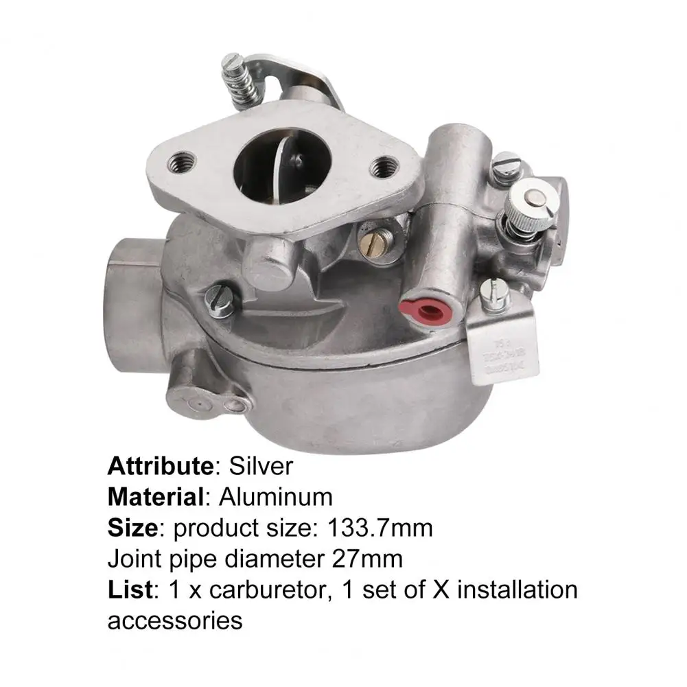 

50% Hot SalesCar Carburetor Heavy Duty Replacement 8N9510C 9N9510A B3NN9510A for Ford Tractor 8N 9N 2N