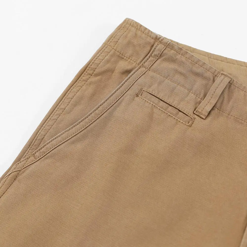 SIMWOOD 2022 одежда окрашенные винтажные свободные конические 100% хлопковые брюки