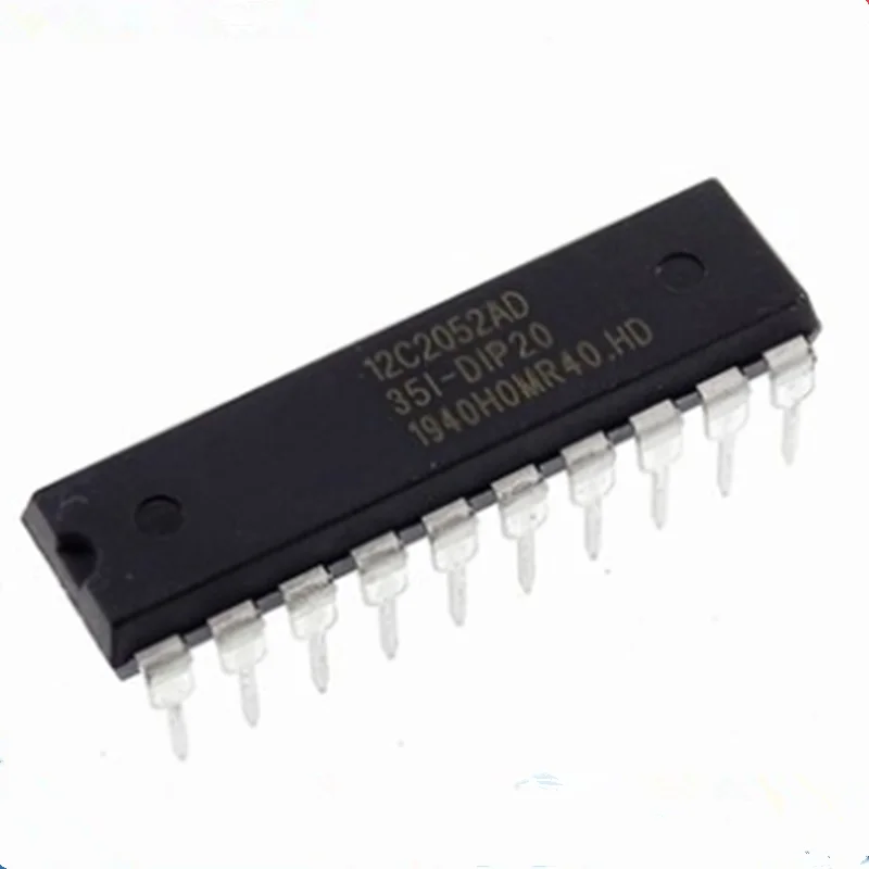 

STC DIP STC12C2052AD-35I-PDIP20 MCU