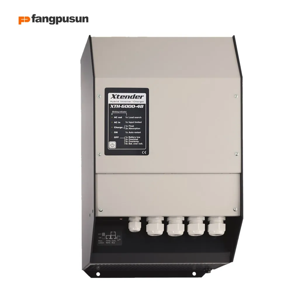 

high efficiency solar energy lighting systems 3 phase home 5kW 15kW 20kW 10kw off grid solar system inverter 5 years warranty