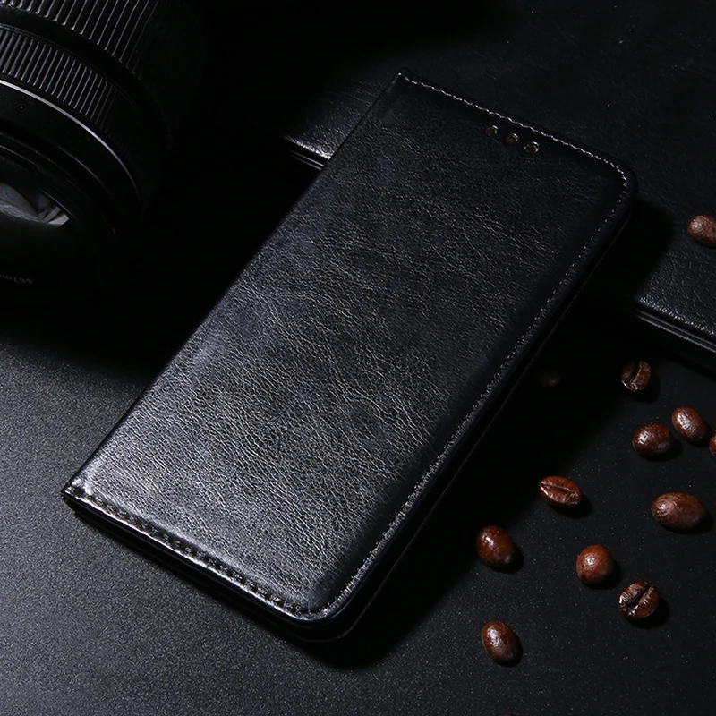 Чехол для телефона AGM A8 5 дюймов 2017 года, 6 цветов, перекидной, из эксклюзивной натуральной кожи, 100% специальный чехол-кошелек с карманом для карт + функция отслеживания.