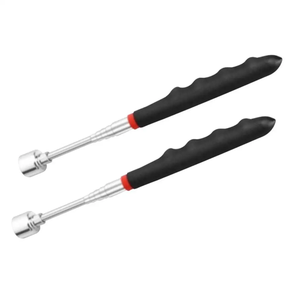 

5 шт. магнитные приспособления для захвата регулируемый угол обзора автомобиля ручка телескопический магнитный комплект для захвата гибки...