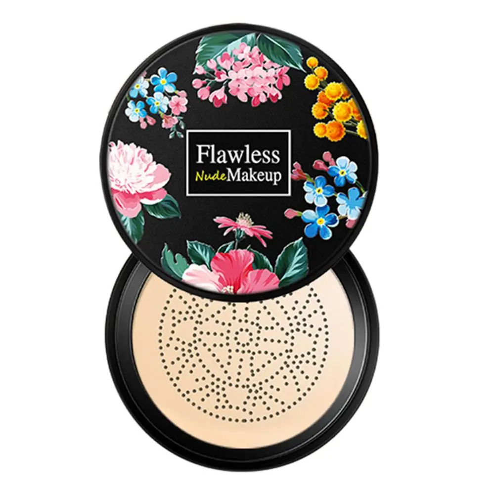 BB крем с воздушной подушкой тональный натуральный отбеливающий стойкий